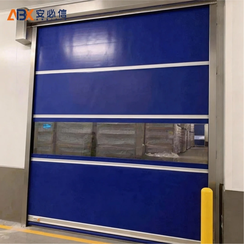 赤峰工业快速门