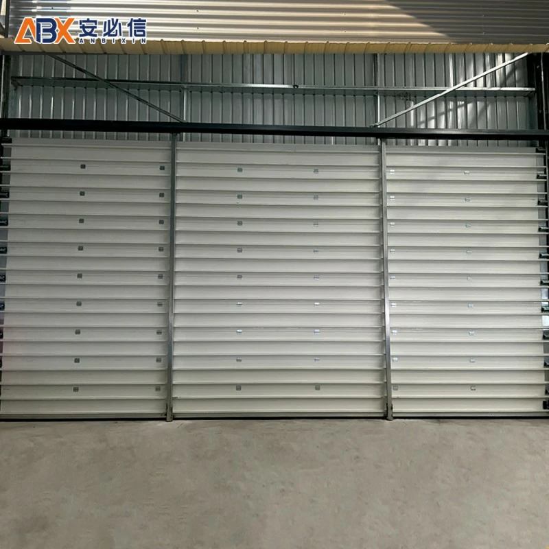 赤峰工业滑升门