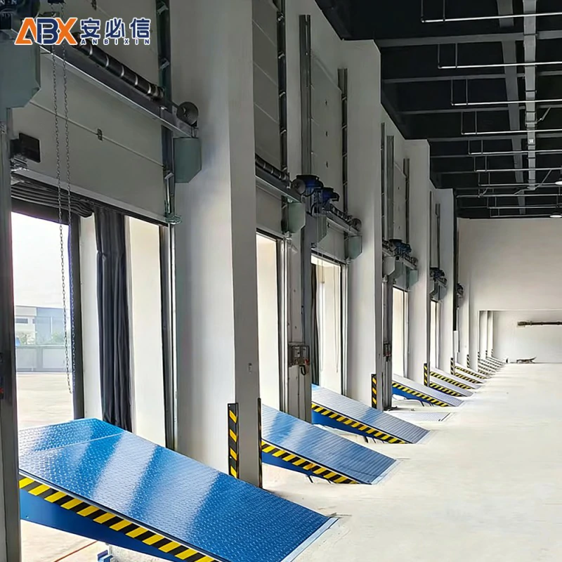 赤峰分段式提升门