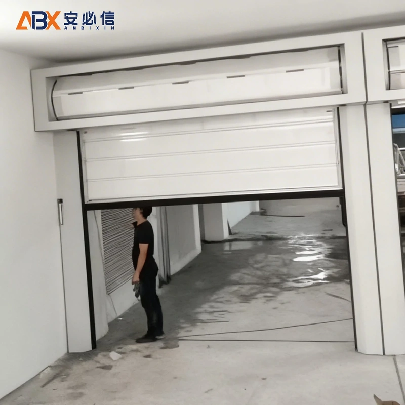 赤峰铝制高速门